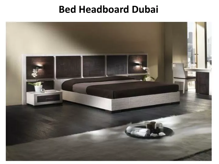 bed headboard dubai