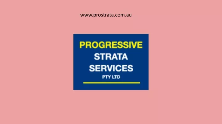 www prostrata com au
