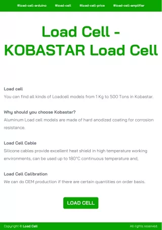 load cell arduino load cell load cell price load