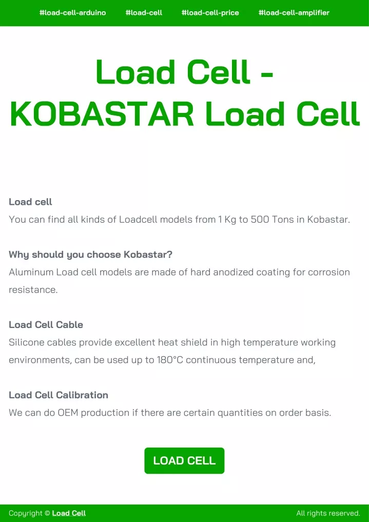 load cell arduino load cell load cell price load