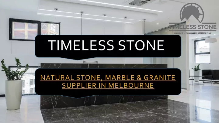 timeless stone