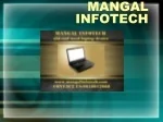 mangal infotech - slide 1