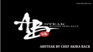 Korean Steak Restaurant