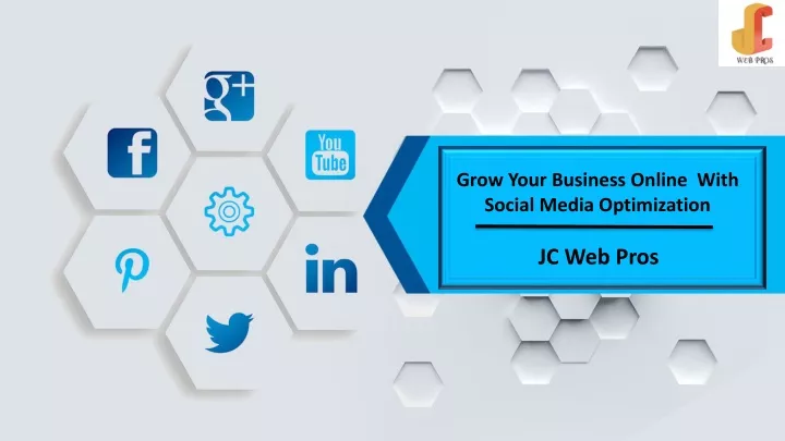 grow your business online with social media