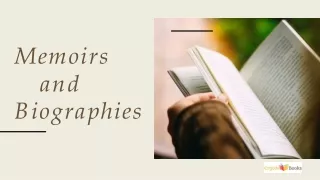 Autobiographies Of All Time Online | Ergodebooks