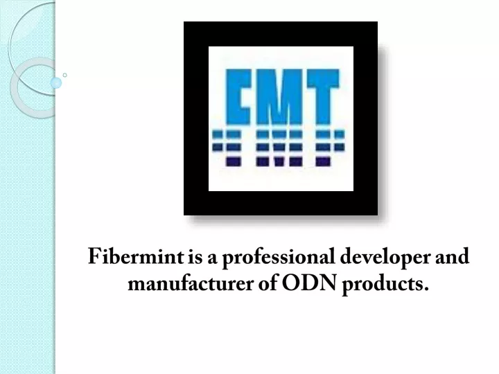 fibermint is a professional developer
