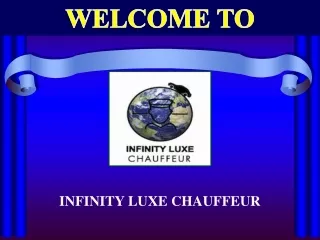 Infinity Luxe Chauffeur | Chauffeur privé & VTC de luxe Paris, Londres ..