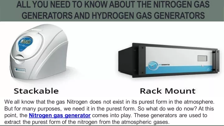 all you need to know about the nitrogen
