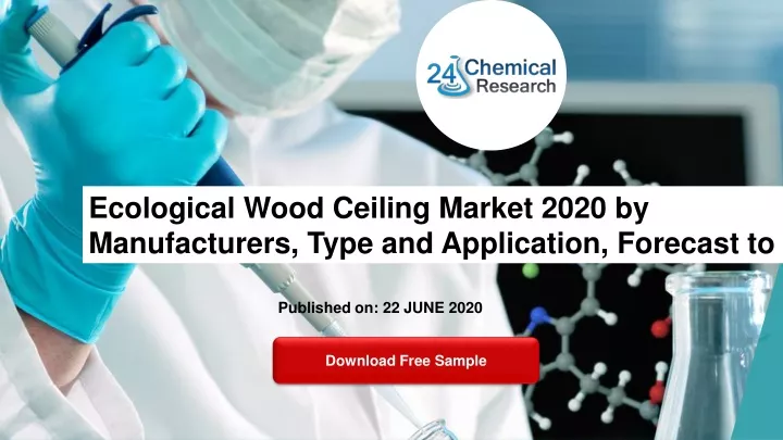 ecological wood ceiling market 2020