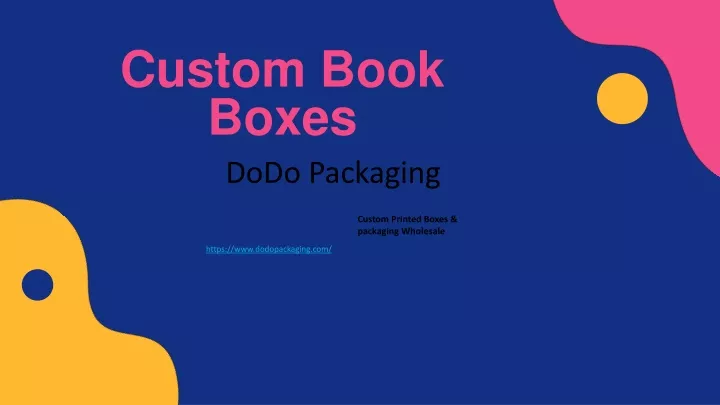 custom book boxes