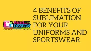Sublimation jersey printing