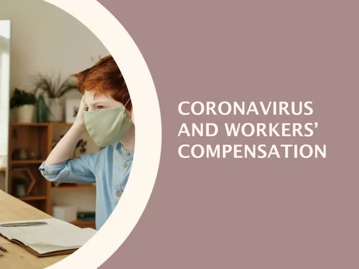 coronavirus and workers compensation