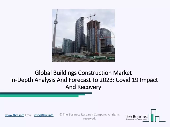 global buildings construction market global