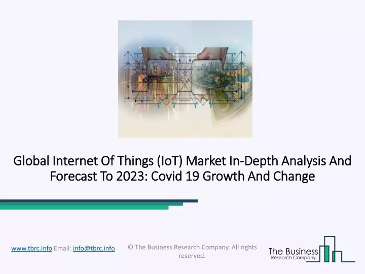 global internet of things global internet