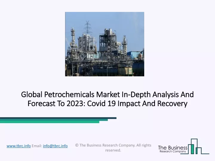 global petrochemicals market global