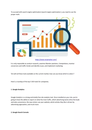 to succeed with search engine optimization search