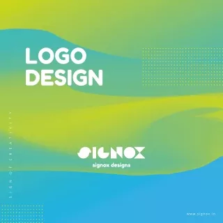 How should be logo for food Industry?