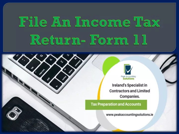 file an income tax return form 11