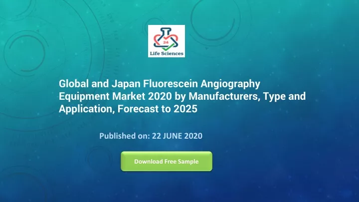 global and japan fluorescein angiography