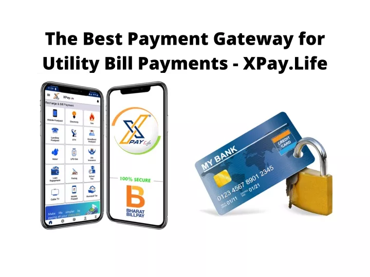 the best payment gateway for utility bill