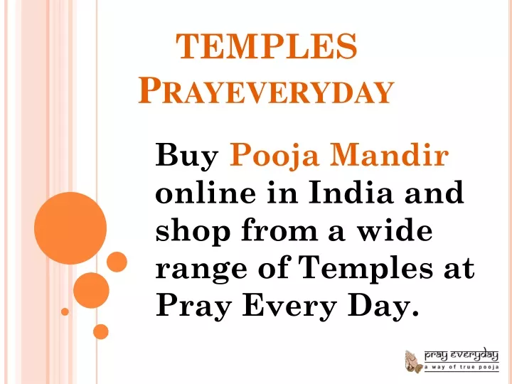 temples prayeveryday