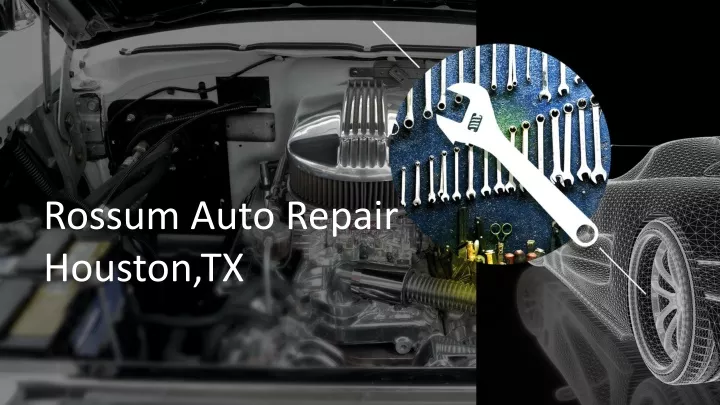 rossum auto repair houston tx