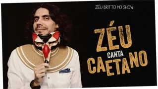 Apresentação - Zéu Canta Caetano