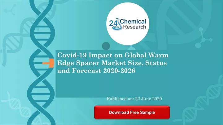 covid 19 impact on global warm edge spacer market