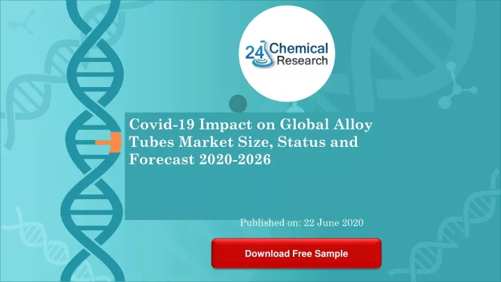 covid 19 impact on global alloy tubes market size