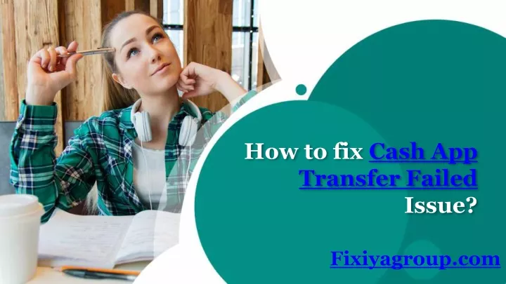 how to fix cash app transfer failed