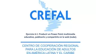 ejercicio 6 1 producir un power point multimedia