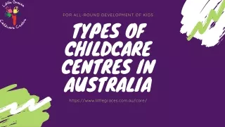 Top-Rated Childcare Centre Services In NSW | Know The Benefits