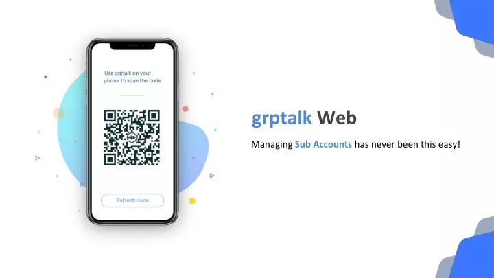 grptalk web