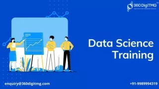 data scientist course