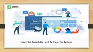 modern web design guide how it can impact your