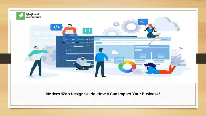 modern web design guide how it can impact your