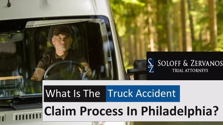 what is the truck accident
