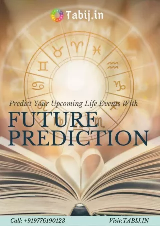 Future Prediction: For a Happy And successful life