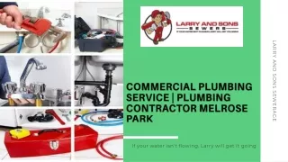 Commercial-Plumbing-Service-Plumbing-Contractor-Melrose-Park