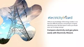 Compare Electricity Prices - Electricity Wizard