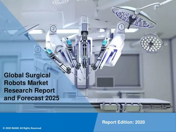 global surgical robots market research report