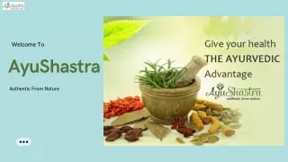 Ayurvedic Medicine for Liver & Kidney | Ayush Shastra