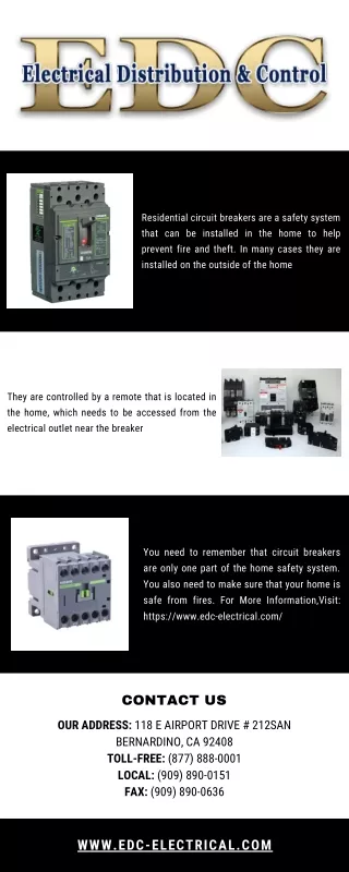 Electrical Equipment Suppliers