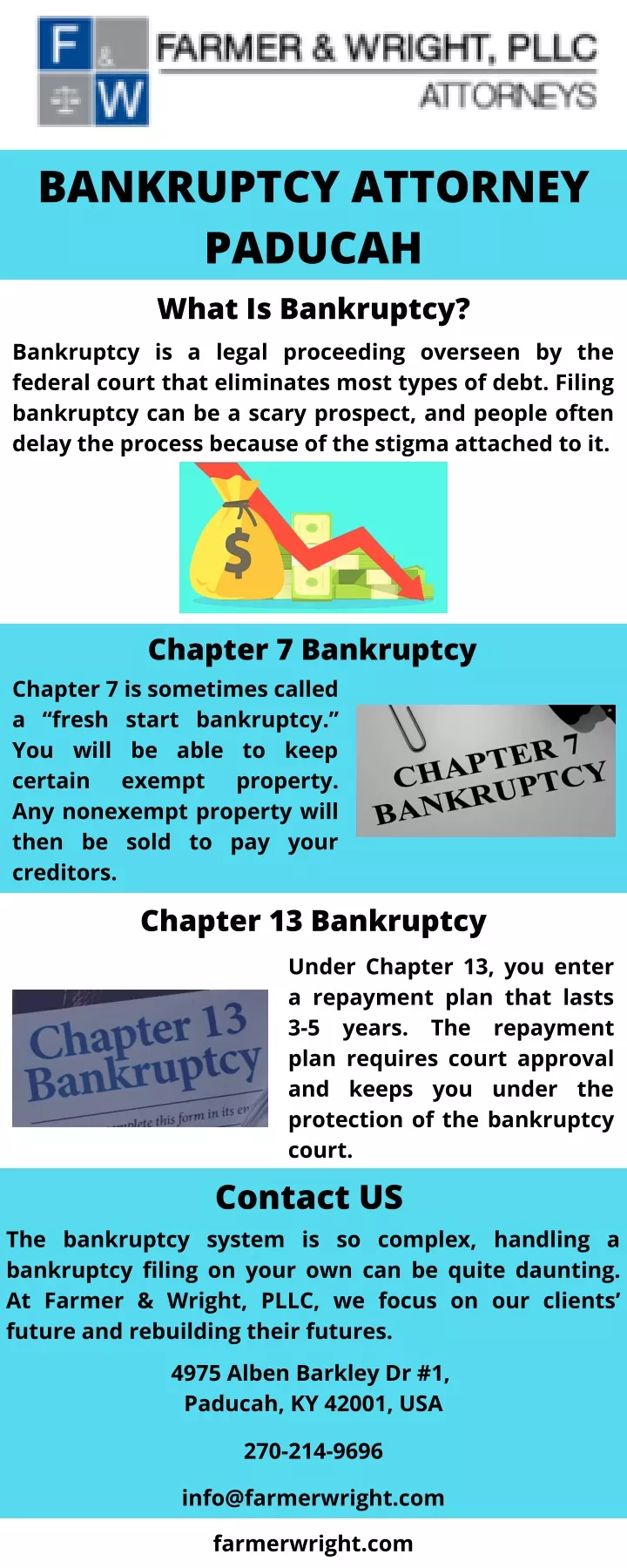bankruptcy attorney paducah what is bankruptcy