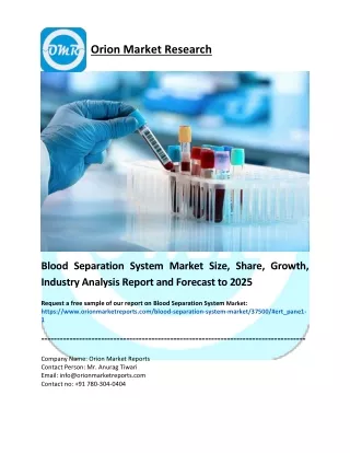 orion market research