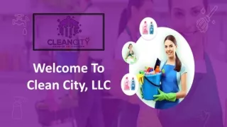 Clean City LLc