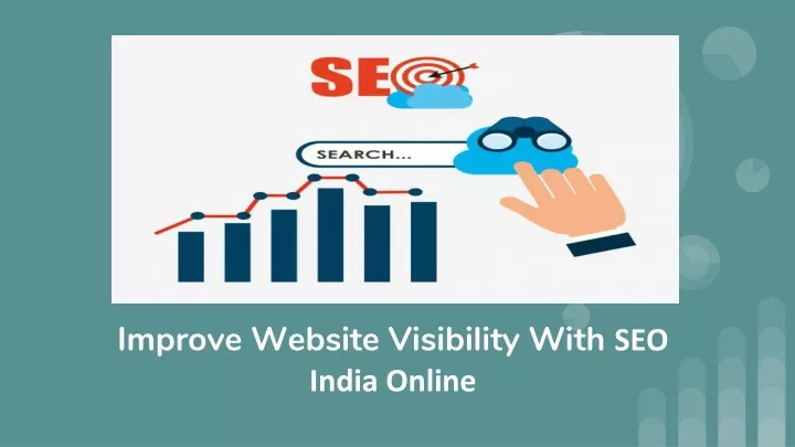 improve website visibility with seo india online