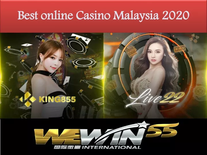 best online casino malaysia 2020