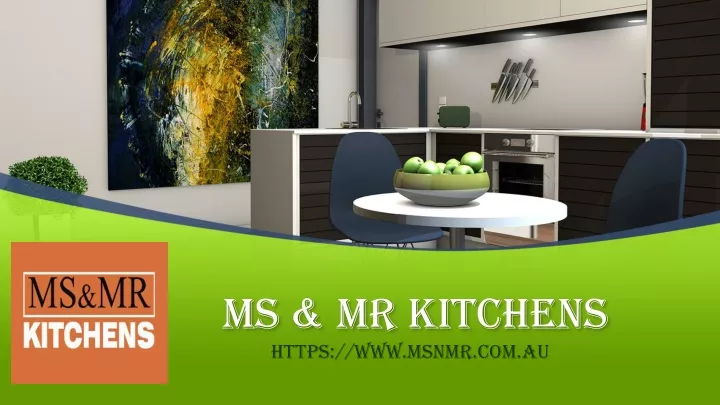 ms mr kitchens