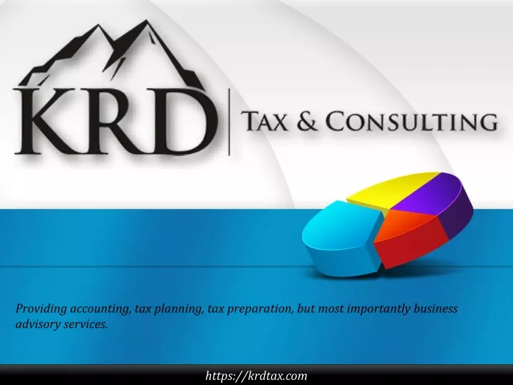 providing accounting tax planning tax preparation